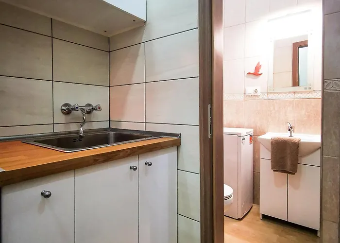 Visegradi Appartement Boedapest
