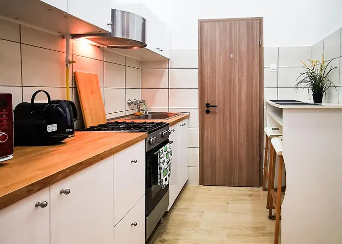 Visegradi Appartement