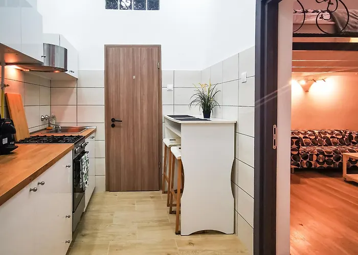 Visegradi Appartement