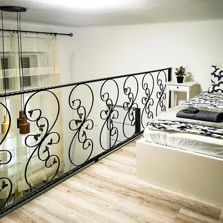 Visegradi דירה בודפשט