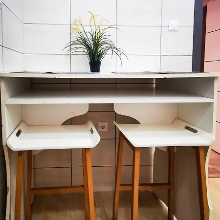 Visegradi Apartament *