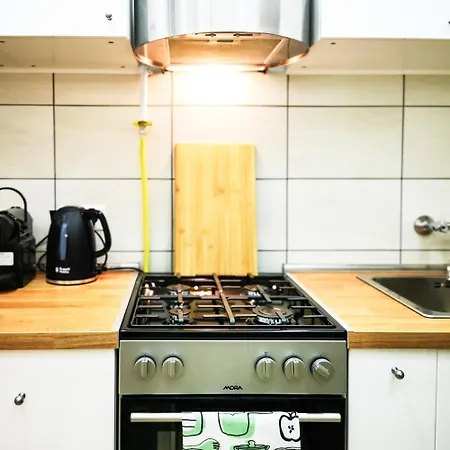 Visegradi Apartament *